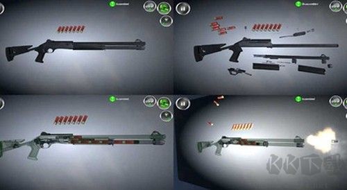 槍械拆解模擬器漢化版