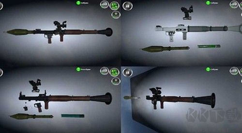 槍械拆解模擬器漢化版