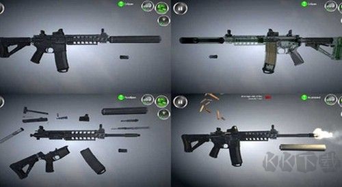 槍械拆解模擬器漢化版