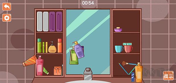 收納模擬器無(wú)廣告版