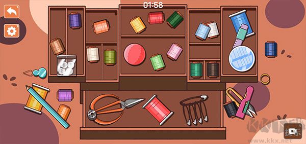 收納模擬器無(wú)廣告版