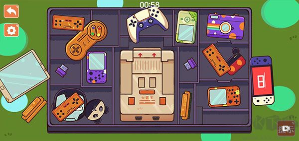 收納模擬器無(wú)廣告版