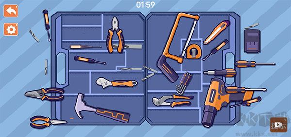 收納模擬器無(wú)廣告版