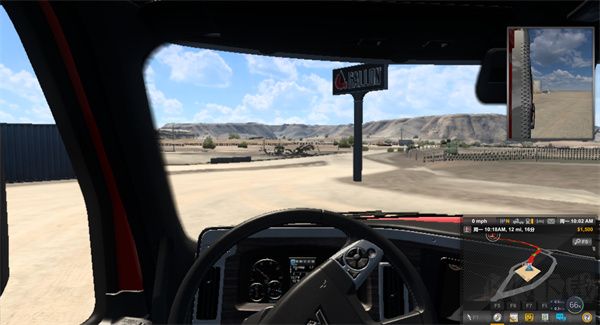 美國卡車模擬十一項(xiàng)修改器PC