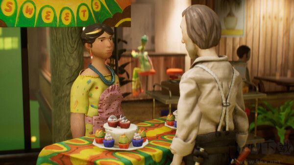 哈羅德哈利巴電腦版