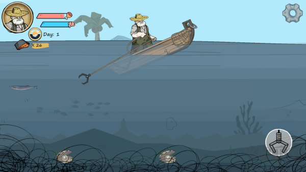 老人與海電腦版