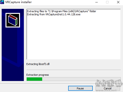 VR錄屏工具(VRCapture)