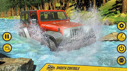 泥地越野賽車游戲