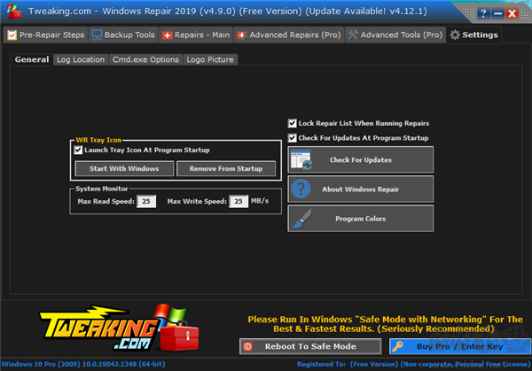 Windows Repair(系統(tǒng)修復(fù)工具)