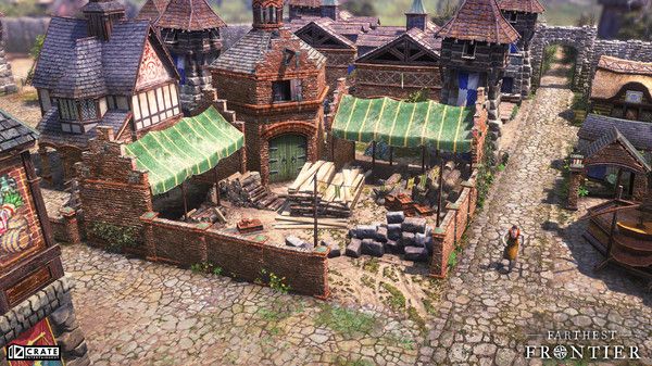 最遠(yuǎn)的邊陲最新版