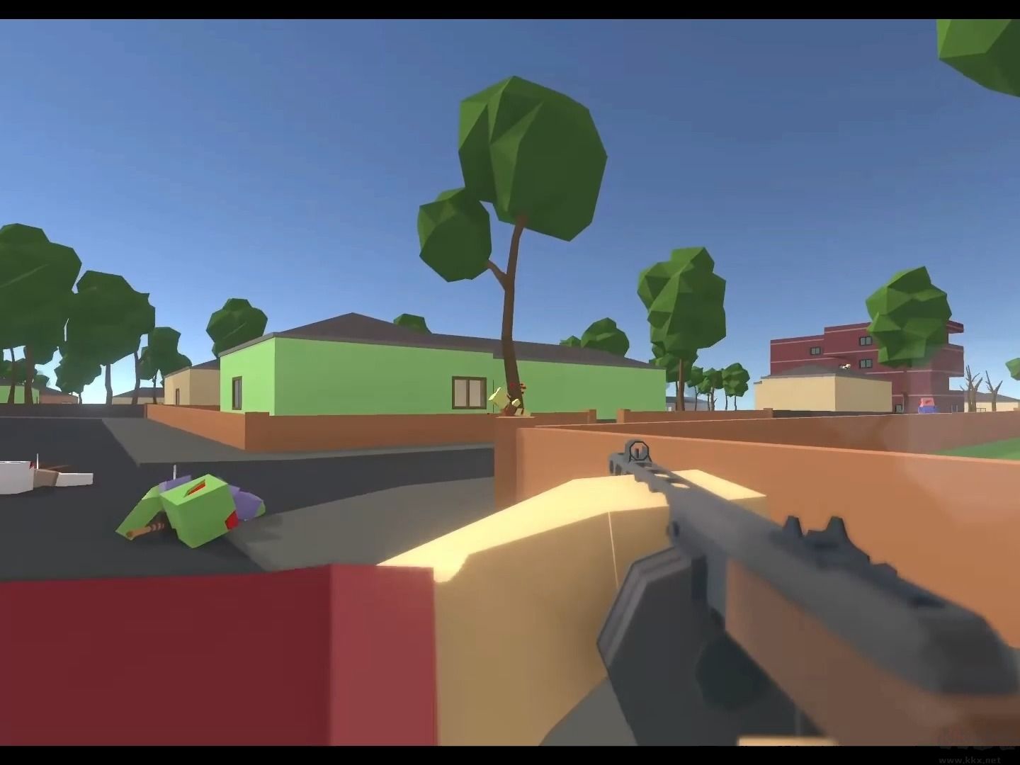 僵尸街區(qū)2二十八項修改器