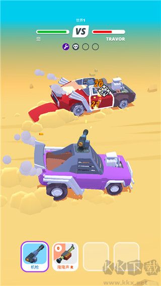 沙漠騎手(Desert Riders)