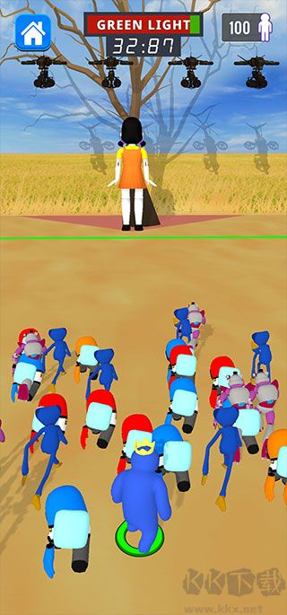 彩虹朋友大亂斗