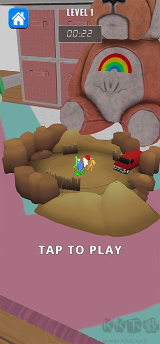 彩虹朋友大亂斗