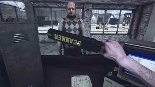 邊境檢察官客戶(hù)端