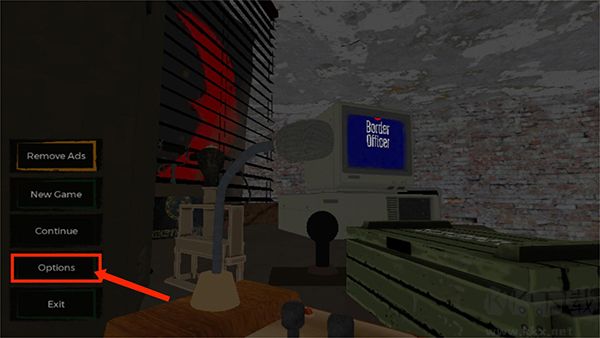 邊境檢察官客戶(hù)端