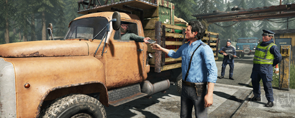 邊境檢察官客戶(hù)端