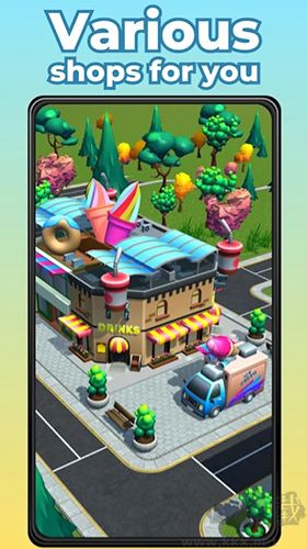 女孩夢想商店2無限內(nèi)購版