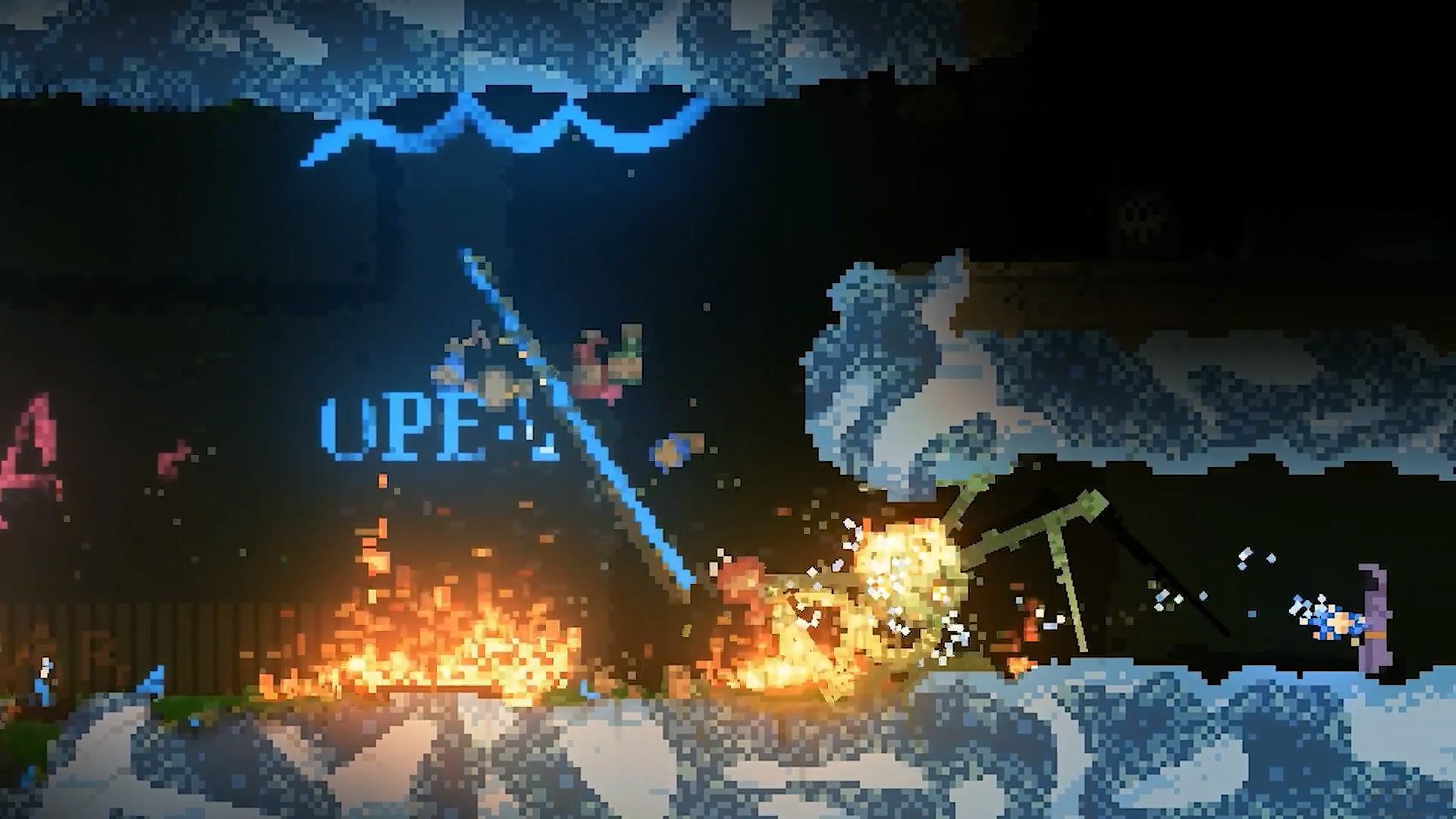 女巫Noita十四項(xiàng)修改器