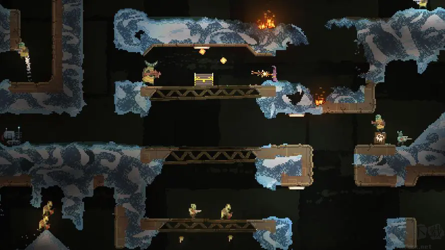 女巫Noita十四項(xiàng)修改器