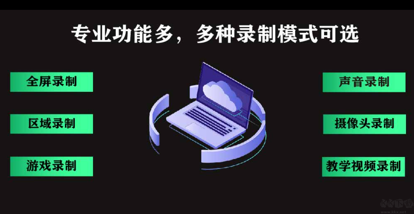 高能錄屏大師最新版