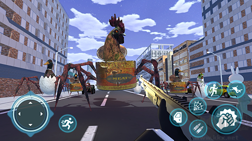 怪物戰(zhàn)爭去廣告版