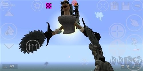 半條命2馬桶人模組移植版