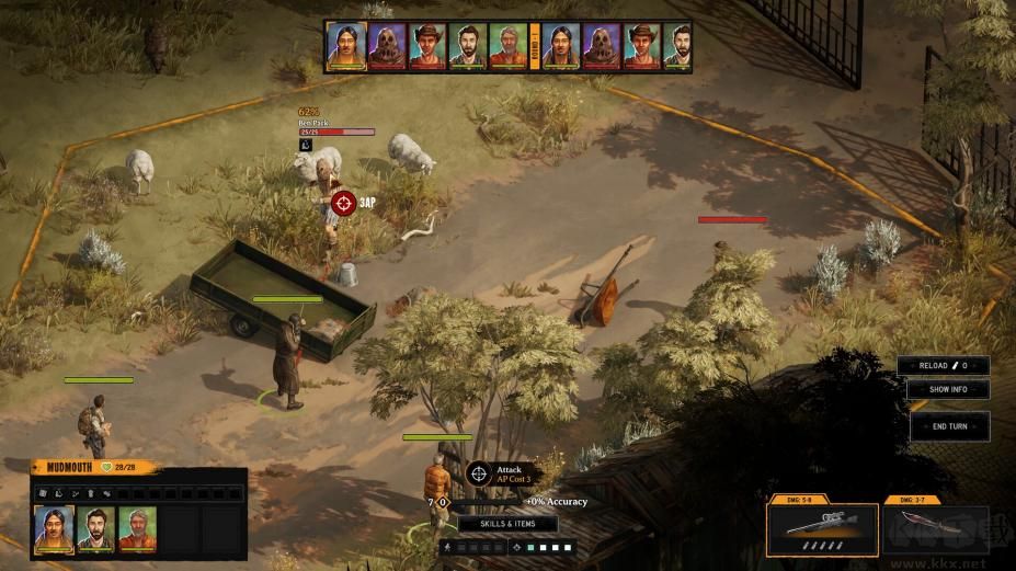 破碎之路十四項修改器最新版