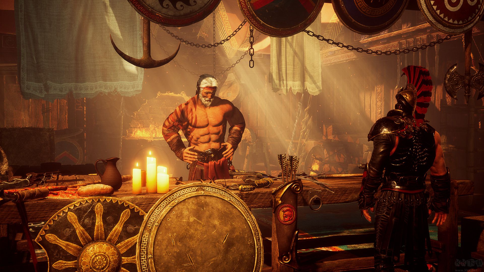 阿喀琉斯：不為人知的傳奇十五項(xiàng)修改器