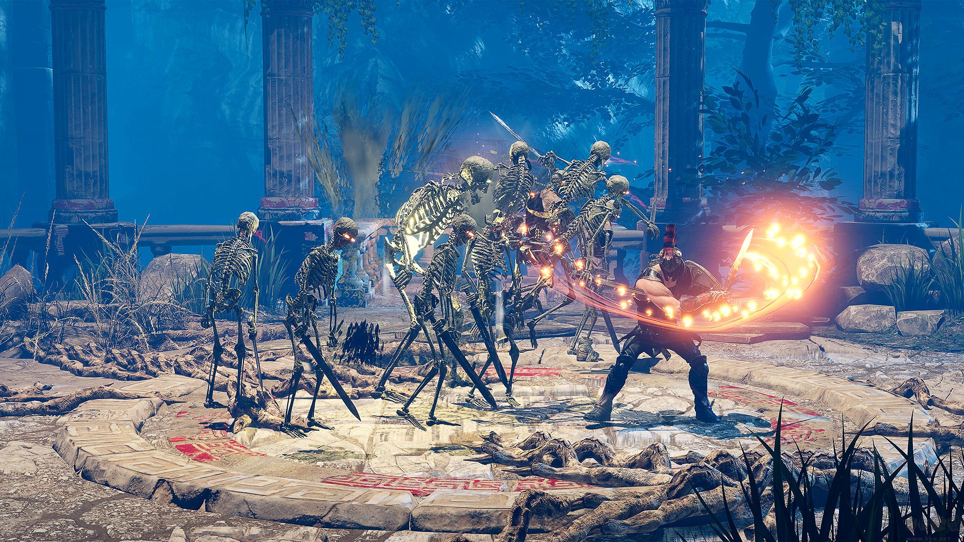 阿喀琉斯：不為人知的傳奇十五項(xiàng)修改器