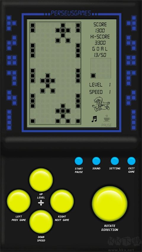 brick game游戲機(jī)