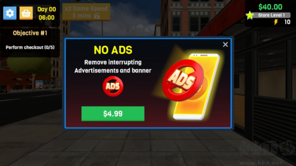 服裝店模擬器免廣告版