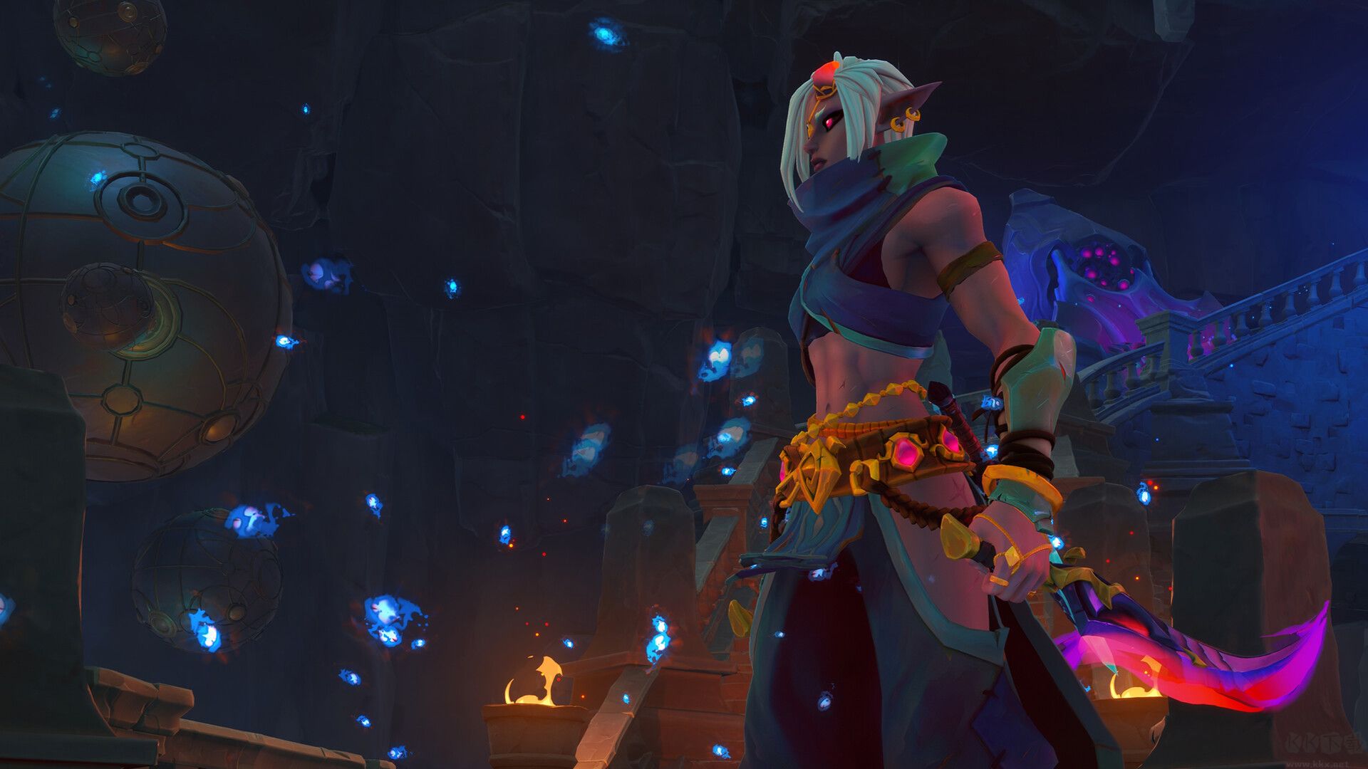 尋路者十三項修改器