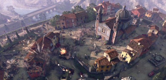 英雄連3九項(xiàng)修改器電腦版