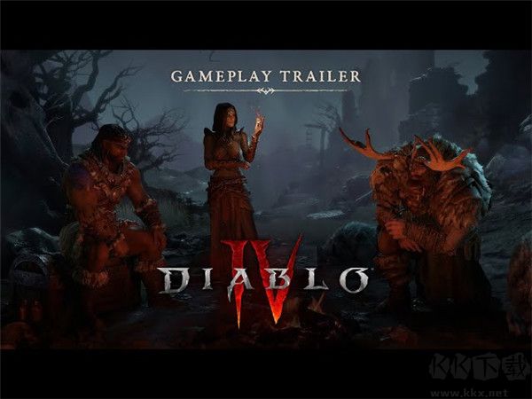 暗黑破壞神4單機版PC