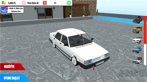 托法斯賽車漢化版