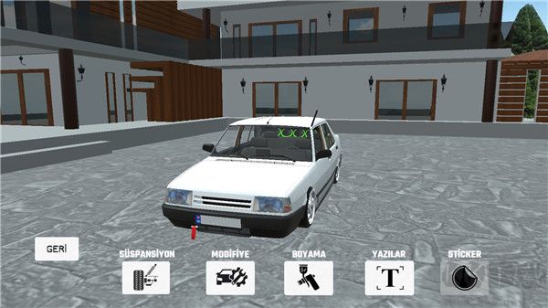 托法斯賽車漢化版