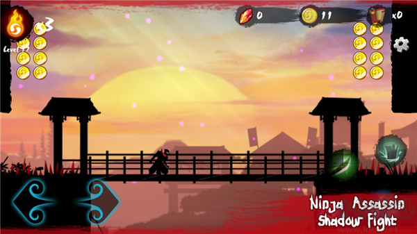 忍者刺客暗影之戰(zhàn)官服