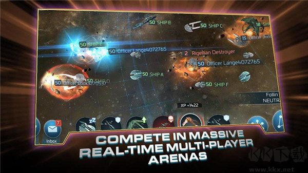 星際迷航艦隊(duì)指揮官中文版