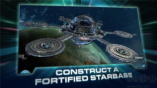 星際迷航艦隊(duì)指揮官中文版