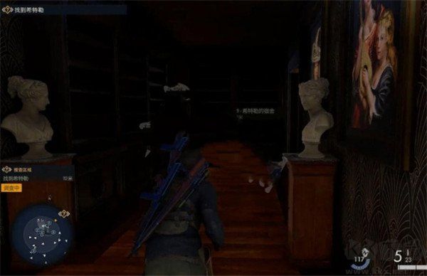 狙擊精英5十項(xiàng)修改器