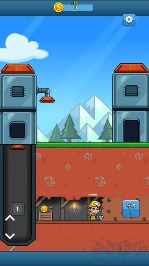 采礦大亨內(nèi)置MOD菜單