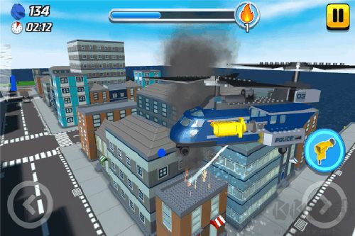 樂高：我的城市2單機版