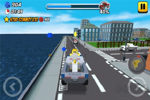 樂高：我的城市2單機版