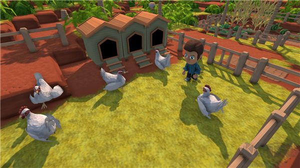 澳洲夢(mèng)想鎮(zhèn)二十二項(xiàng)修改器PC