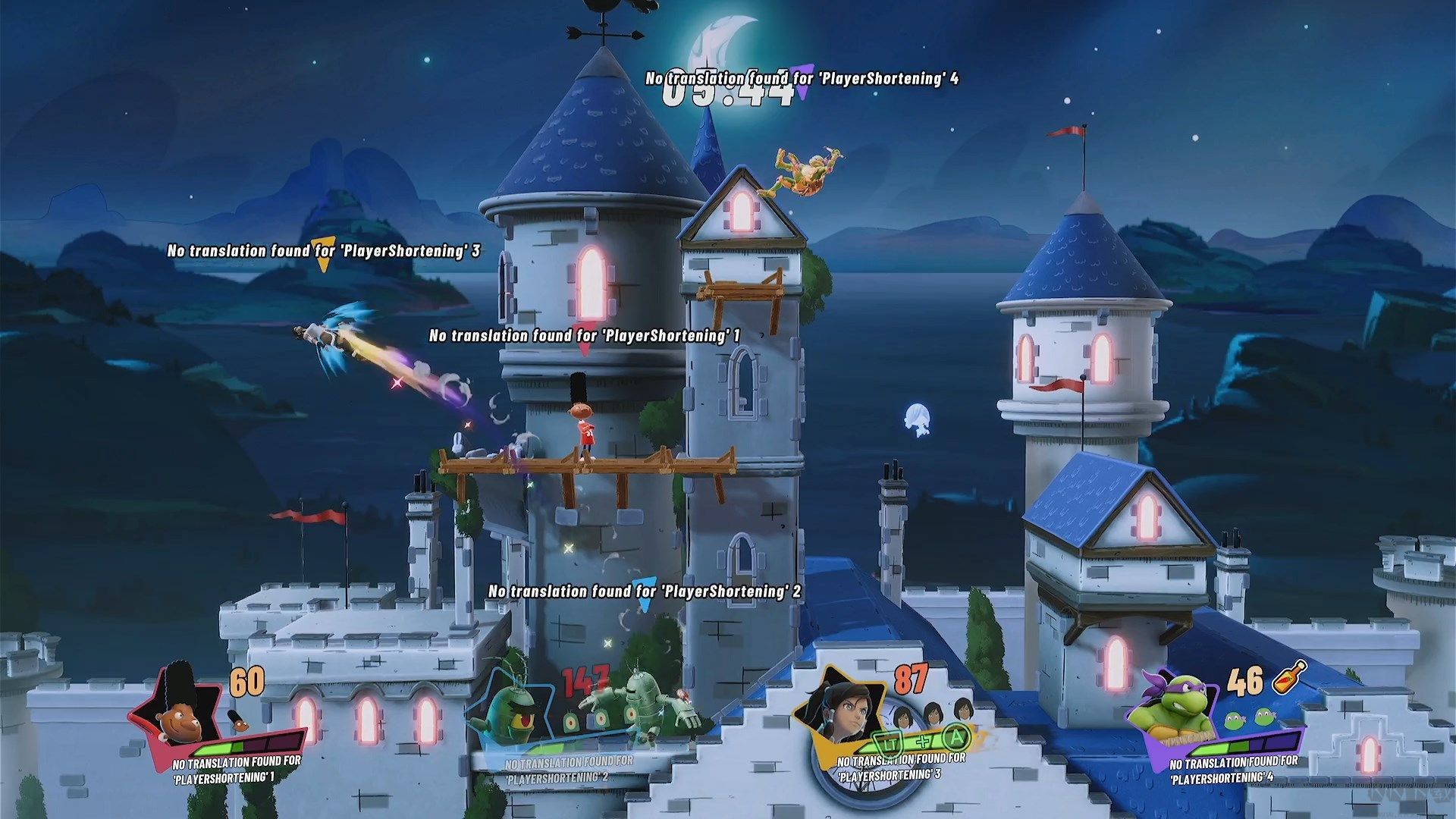 尼克兒童頻道全明星大亂斗2