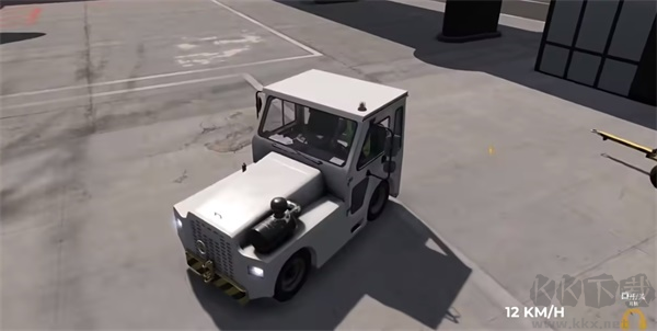 機場模擬地勤中文版