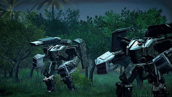 前線(xiàn)任務(wù)2重制版