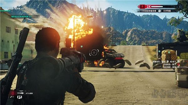 正當(dāng)防衛(wèi)3十七項(xiàng)修改器最新版