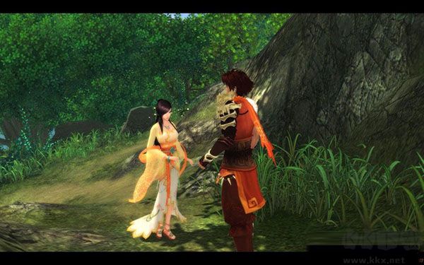 仙劍奇?zhèn)b傳5電腦版